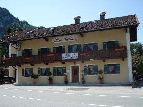 因泽尔 斯蒂芬妮旅馆酒店 外观 照片